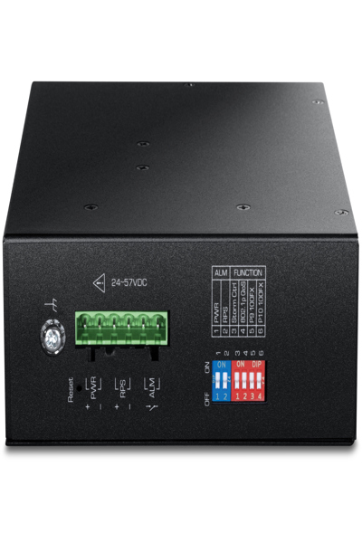 TRENDNET INDUSTRIAL L2 SWITCH TI-PG103I - TI-PG103I