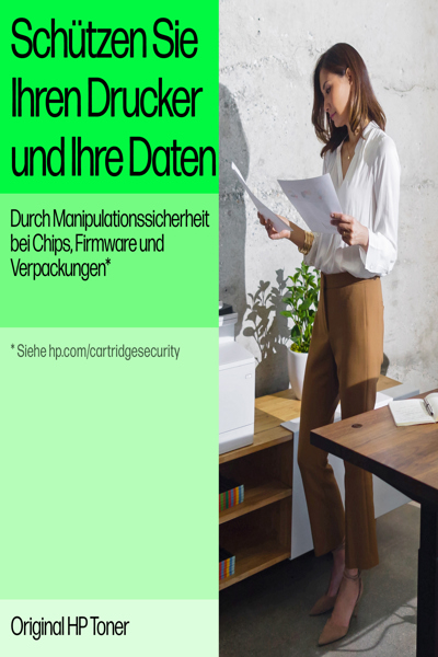 HP W9263MC Magenta Managed: Original LaserJet Toner Cartridge, 30,000 pages - W9263MC