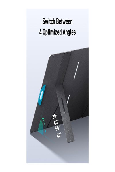 Anker SOLIX PS400 - Solar panel - A24370A1