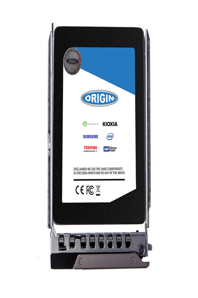 Origin Storage 960GB Hot Plug Enterprise SSD 2.5in SATA Mixed Work Load - 960 GB - 2.5" - 550 MB/s - DELL-960EMLCMWL-S19
