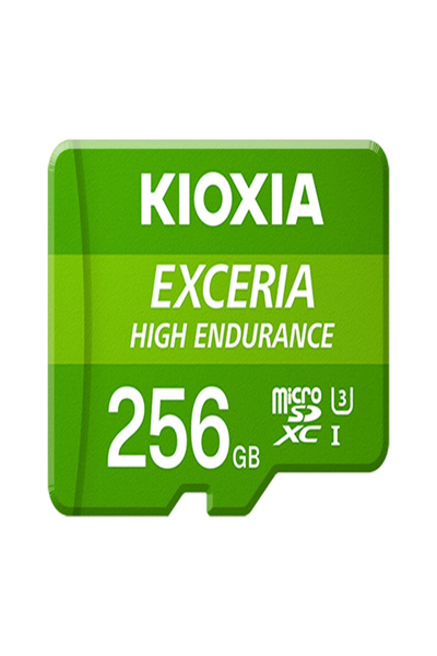 Kioxia Exceria Haute Endurance, 256 Go