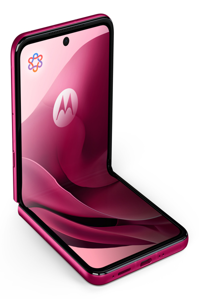 Motorola Solutions Motorola razr 60 Ultra 16/512GB Cabaret pink - PB8R0061PL