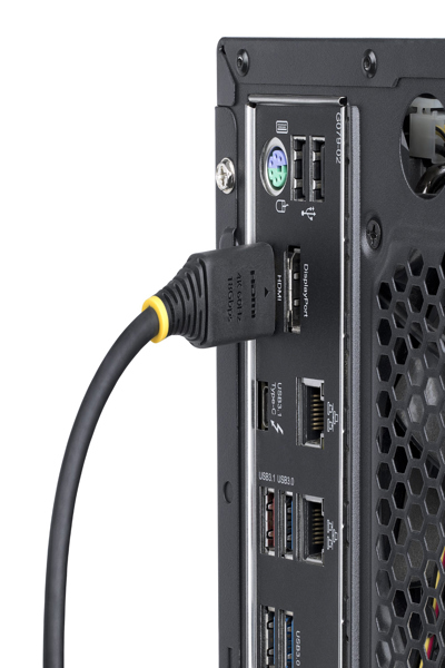 StarTech.com 0,6 m premiumcertifierad höghastighets-HDMI - HDMI2-CABLE-4K60-50C