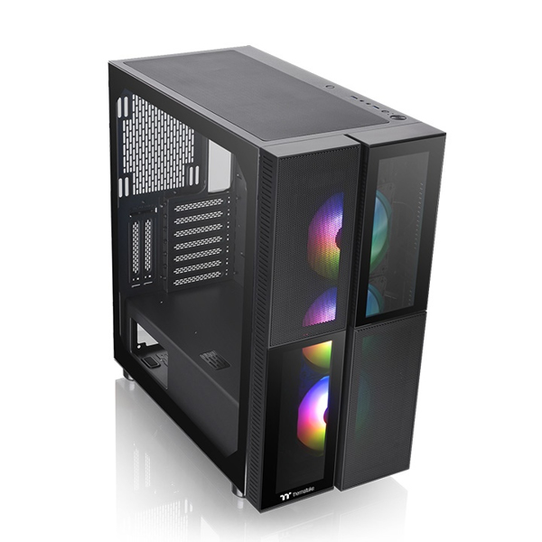 Thermaltake Tt Versa T26 ARGB - CA-1W1-00M1WN-01