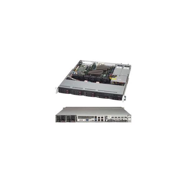 Supermicro SuperServer SYS-1028R-MCTR - SYS-1028R-MCTR