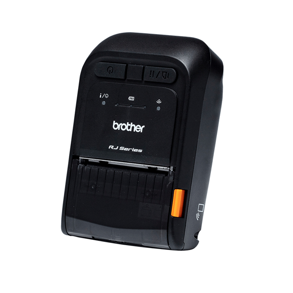 Brother RuggedJet RJ-2055WB - Receipt printer - RJ2055WBXX1