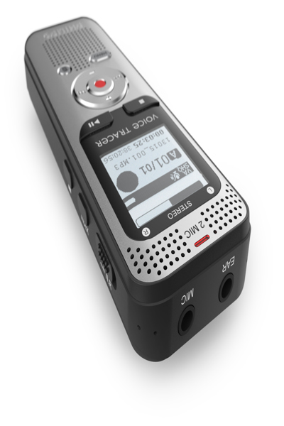 Enregistreur vocal Philips DVT2015