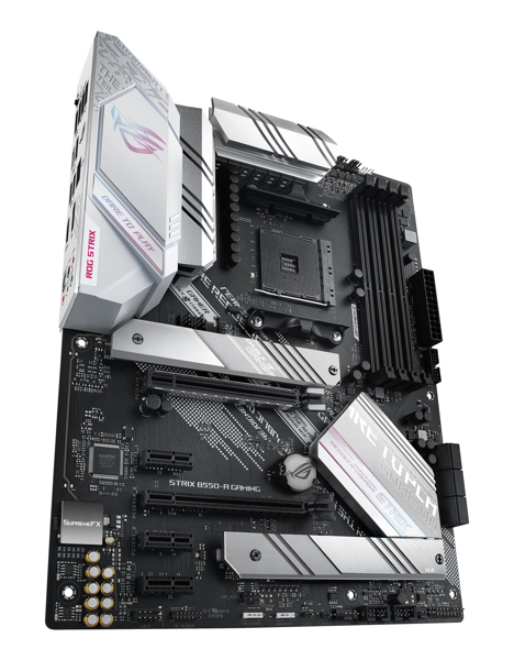 ASUS ROG STRIX B550-A GAMING Motherboard ATX - 90MB15J0-M0EAY0