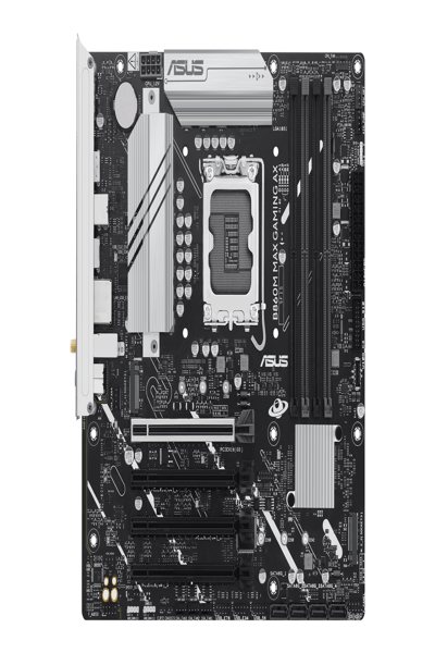 ASUS B860M MAX GAMING AX moderkort - 90MB1JZ0-M0EAY0