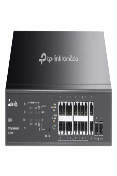 TP-LINK Omada Easy Managed Switch 1 Gbps - ES220GMP
