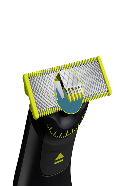 Philips QP6551/15 OneBlade Pro 360 ansiktskropp - QP6551/15