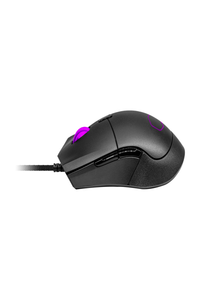 Cooler Master Peripherals MM310 - Ambidextrous - Optical - USB Type-A - 12000 DPI - Black - MM-310-KKOL1
