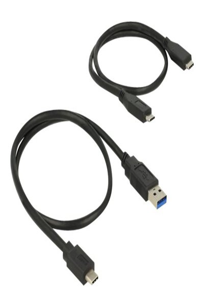 Delock External Enclosure for Ultra Slim SATA Drives 9.5 mm - 42595
