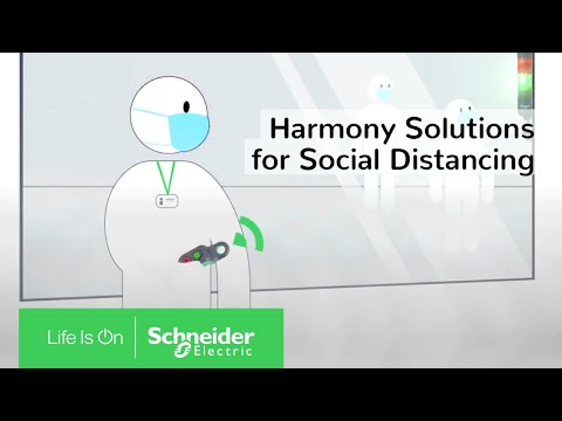 APC ZB5AS52 mushroom pushbutton D 40, black - ZB5AS52