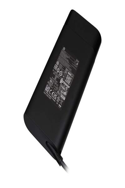 HP TPN-CA09 Power Adapter: Rounded Design