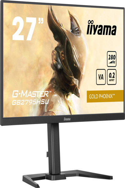 Iiyama G-MASTER Gold Phoenix GB2795HSU-B1 - GB2795HSU-B1