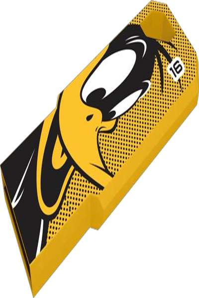 EMTEC USB Flash Drive LT01 Looney Tunes - 3 StÃƒÂ¼ck - USB-Stick - 8 GB - ECMMD8GM752P3LT01