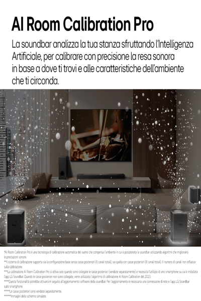 LG Soundbar S90TY DEUSLLK LGDEUSLLK LG - Speaker - 5.1 - S90TY.DEUSLLK