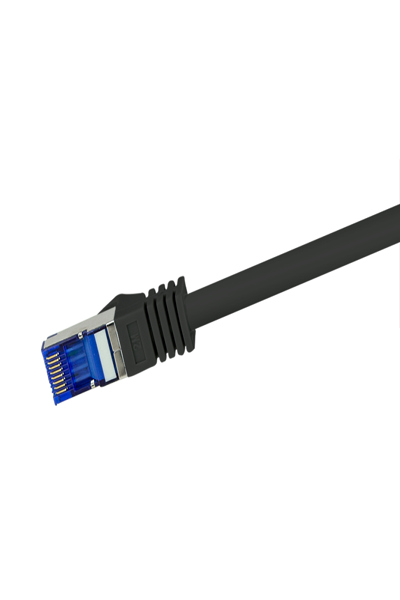 LogiLink Professional Ultraflex RJ-45 Patch-kabel - C6A103S