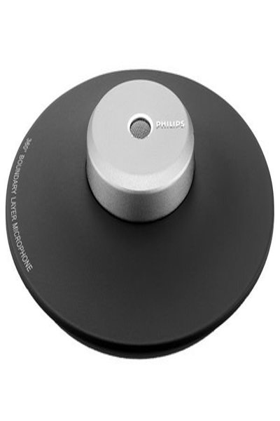 Philips LFH9172 Microphone Gris argent