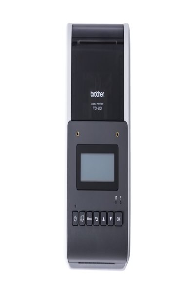 Brother TD-2350D203 - Etikett-/kvittoskrivare - TD2350D203Z1