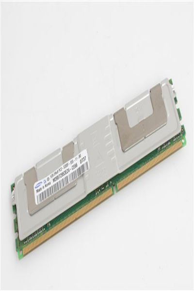 Samsung DDR2-RAM 2GB kit 2x1GB - 1GB - DDR2 - 1GB - DDR2