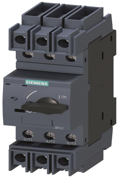 Siemens circuit breaker 3RV2711-1DD10 S00 3.2A