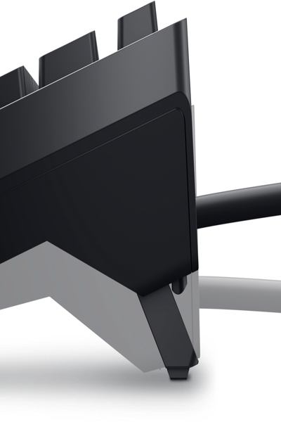 Dell Wired Collaboration Keyboard kb525c us International QWERTY - Keyboard - QWERTY - KB525C-EN-EMEA