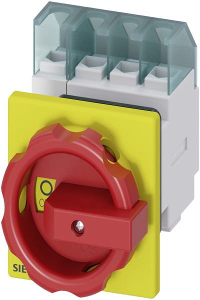 Siemens 3LD2154-1TL53 Multicolour