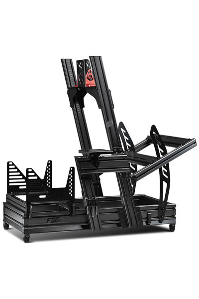 Cockpit de simulateur en aluminium Next Level Racing F-GT Elite