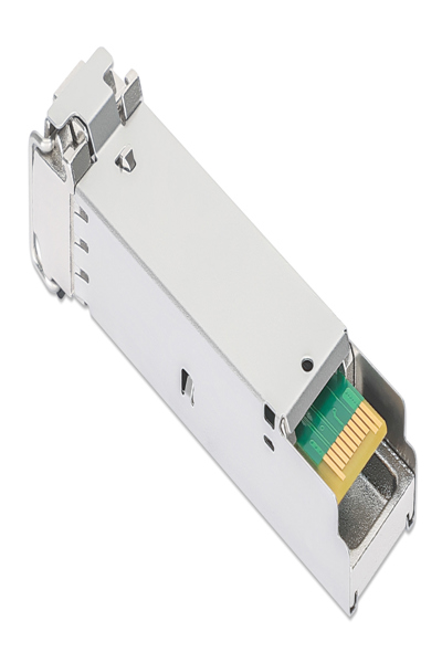 Intellinet SFP (mini-GBIC) transceiver module (equivalent to: Cisco GLC-SX-MM) - 508551
