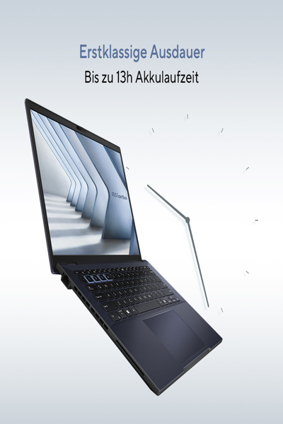 ASUS ExpertBook B36 B3604CVA-Q90098X i7-1355U Affärsdator - 90NX07B1-M003D0