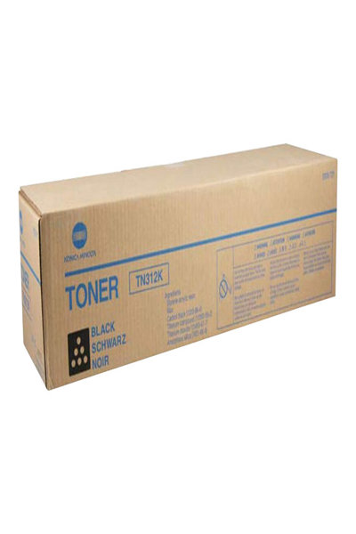 Konica Minolta 8938705 - 12000 pages - Black - 1 pc(s)
