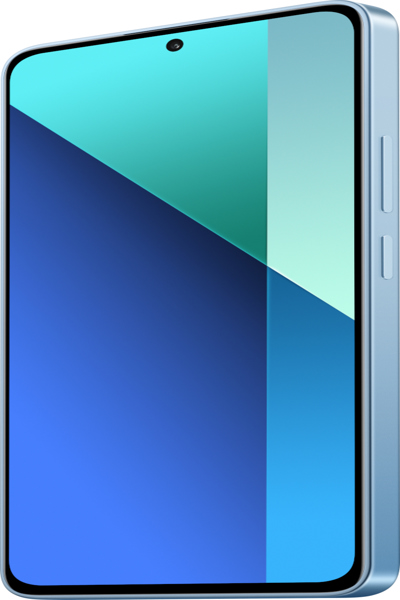 Xiaomi Redmi Note 13 Ice Blue Android 13 LTE - Smartphone - 128 GB