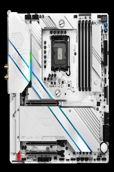 ASRock Z890 TAICHI AQUA - Moderkort - 90-MXBPL0-A0UAYZ