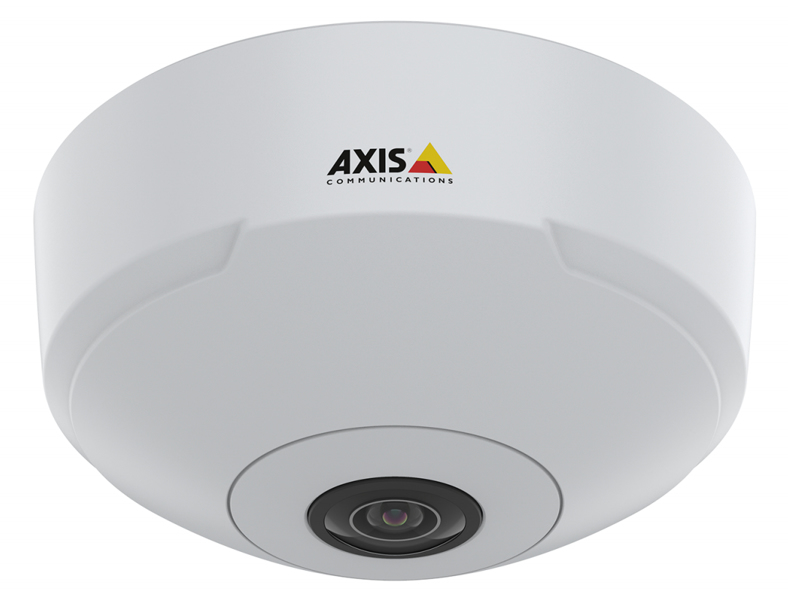 Axis M3068-P - IP Camera - Dome - 12 MP - 01732-001