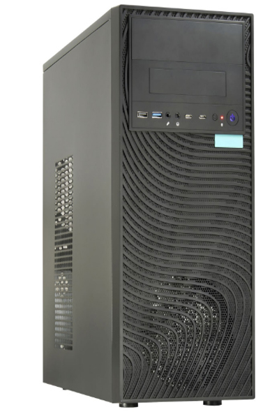 INTER-TECH CASE ATX IT-8835 RIPPLE