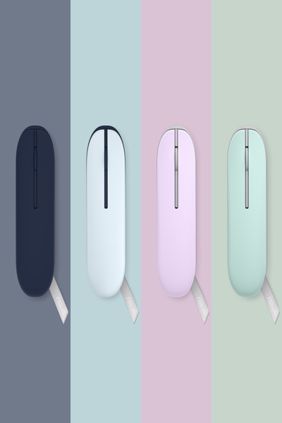 ASUS 90XB07A0-BMU0F0 Mouse Md100 Marshmallow wireless 1,600 dpi - 90XB07A0-BMU0F0