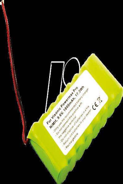 Batterie de remplacement Frei Battery 31122 Amber Select NiMh