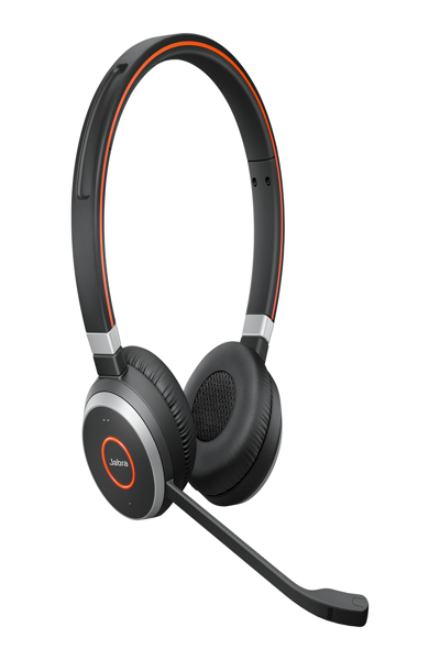 Jabra Evolve 65+ MS Stereo Headset
