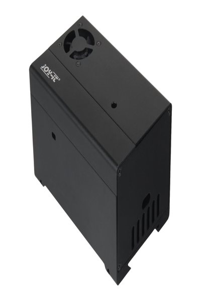 Raspberry Pi RB-StromPi3-Case - Boîtier - Raspberry Pi - Raspberry Pi - Noir - Aluminium - 59 mm