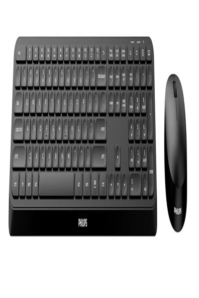 Philips 3000 series SPT6307B - Keyboard and mouse set - SPT6307B/26