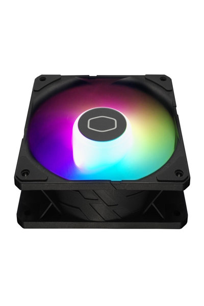 Cooler Master MFX-B2DN-25NP2-R2 SickleFlow Edge 120 ARGB 120mm LDB 690~2500Ã‚Â± 10% - MFX-B2DN-25NP2-R2
