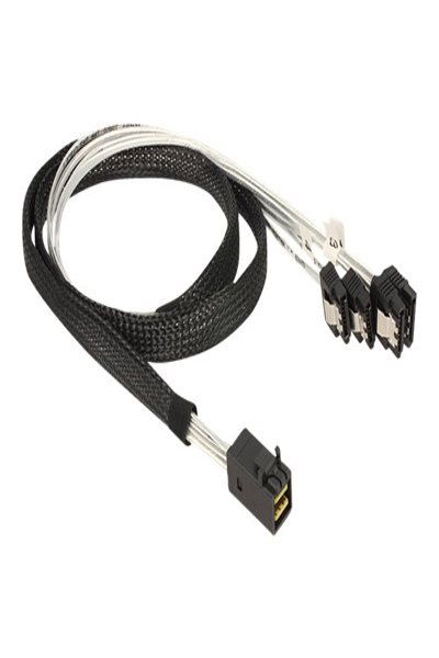 Delock SATA / SAS-kabel - SAS 6Gbit/s - 83393