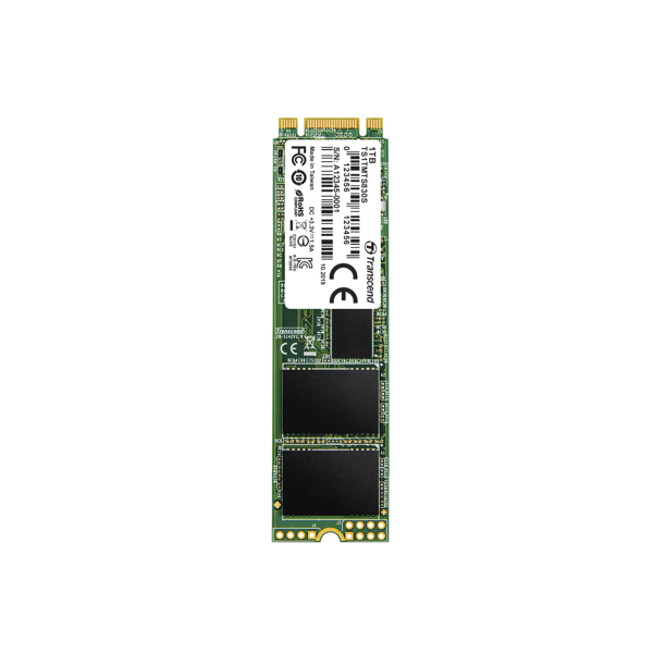Transcend 830S 1TB M.2 2280 Intern SSD - TS1TMTS830S