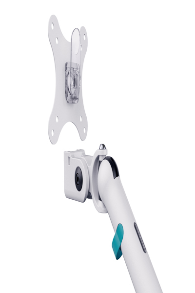 DIGITUS Single design monitor mount, 35", 10 kg