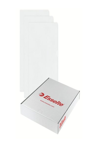 Esselte Leitz SichthÃ¼lle A4 PP Folie transp Sichthlle - A4