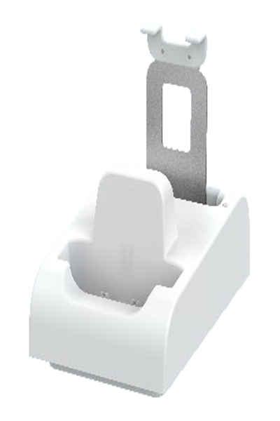 Module de charge Ascom pour combiné, batterie, contact de bureau, blanc