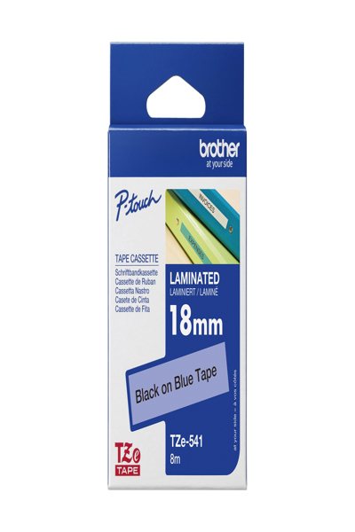 Brother TZe-541 - Autocollant