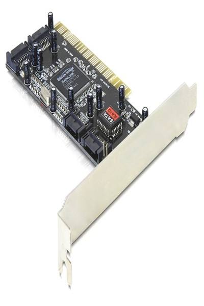 Delock Controller SATA, 4 port with Raid - 70154